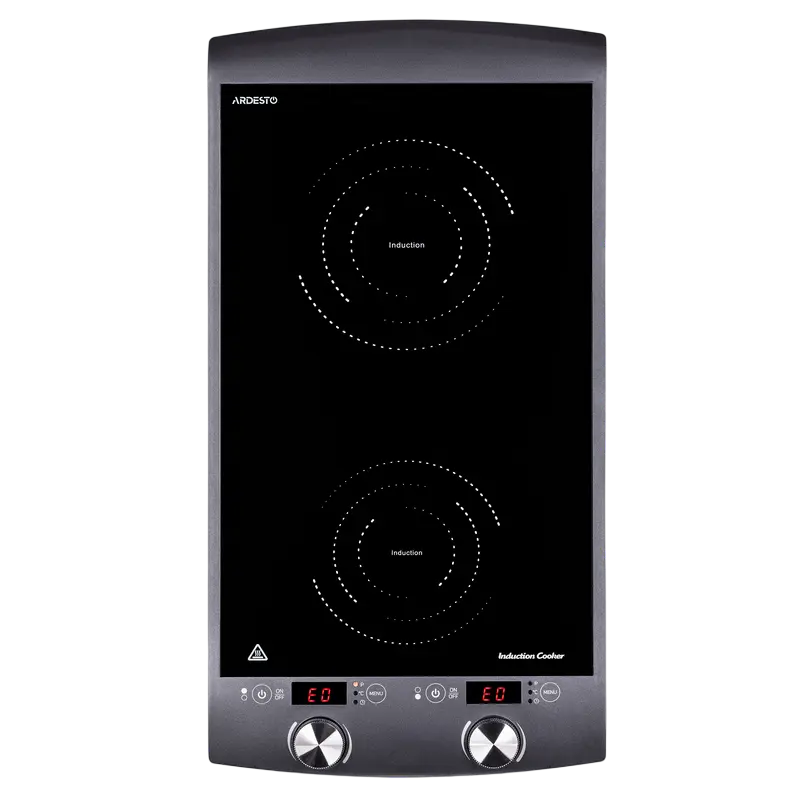 Индукционная настольная плита Ardesto ICS-B216, Чёрный