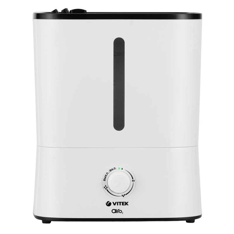 Увлажнитель воздуха VITEK VT-2347, Белый