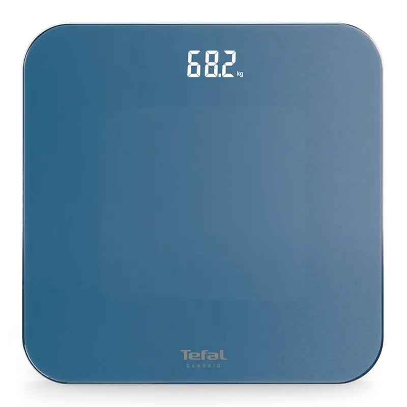 Электронные напольные весы Tefal PP1905V0, Синий