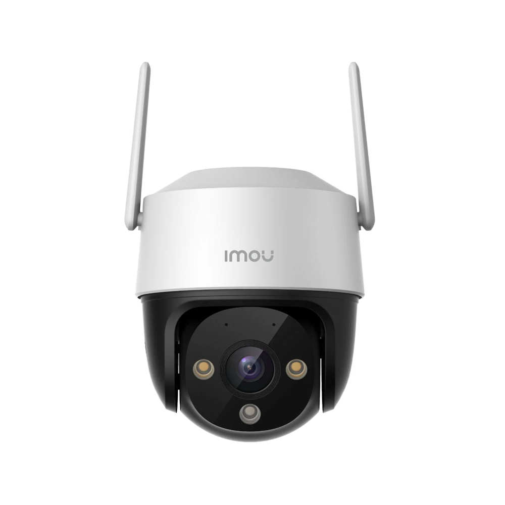 imou Outdoor PT Security Camera Cruiser SE+ 2K 5MP, White