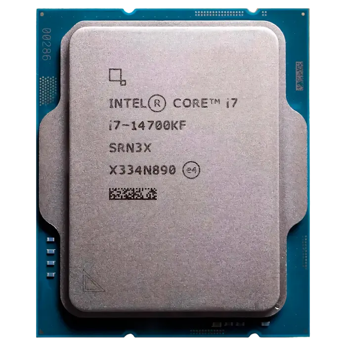 Процессор Intel Core i7-14700KF, Нет встроенной графики,  | Tray,процессоры ,оперативная память, ssd, M2, hdd, кейсы