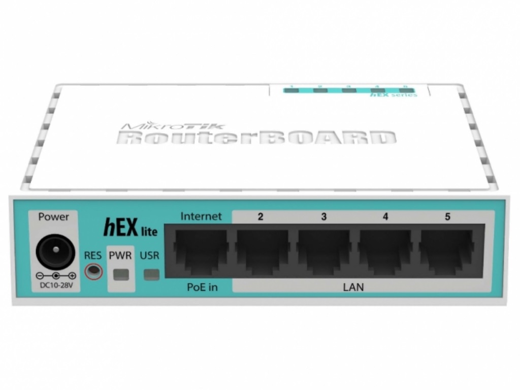 RB750r2 | Router Mikrotik hEX lite,Роутеры, Модемы, свичь, usb на lan