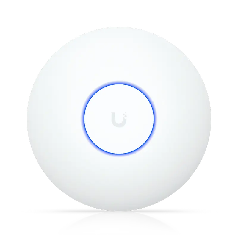Беспроводная точка доступа Ubiquiti U7-Lite, 5 ГГц: до 4300 Мбит/с; 2,4 ГГц: до 688 Мбит/с, Белый,Роутеры, Модемы, свичь, usb на lan