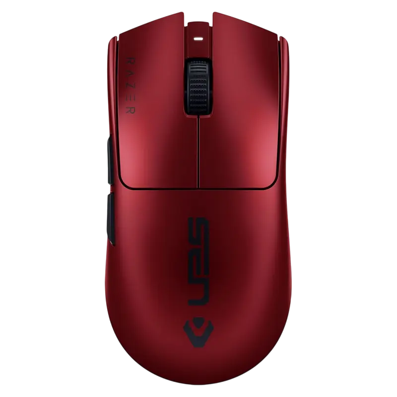 Игровая мышь Razer Viper V3 Pro Sentinels Edition, Бордовый