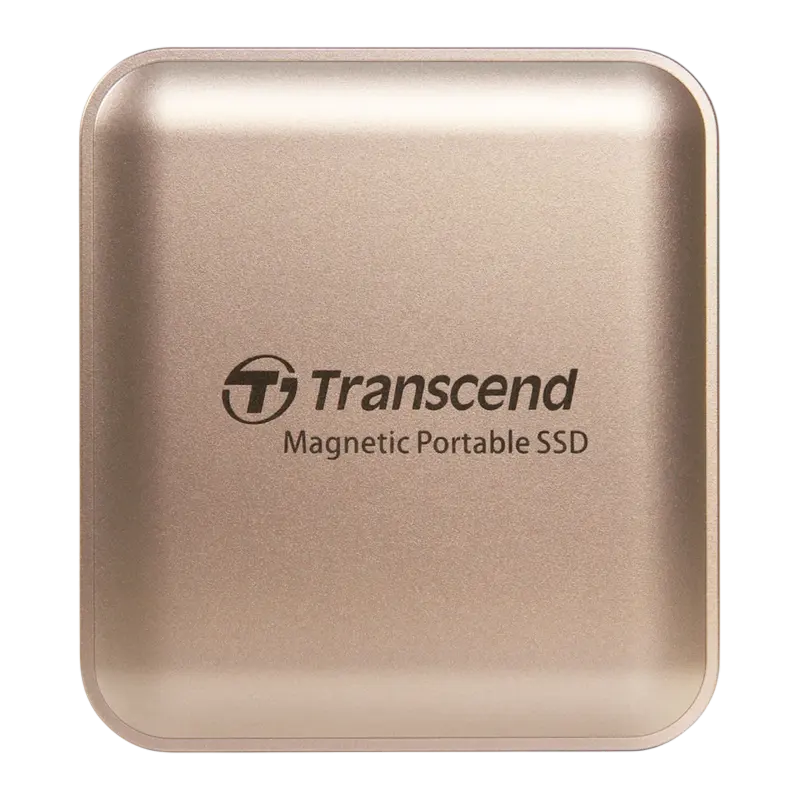 Внешний портативный SSD накопитель Transcend ESD420, 4 ТБ, Розовое Золото (TS4TESD420G),процессоры ,оперативная память, ssd, M2, hdd, кейсы
