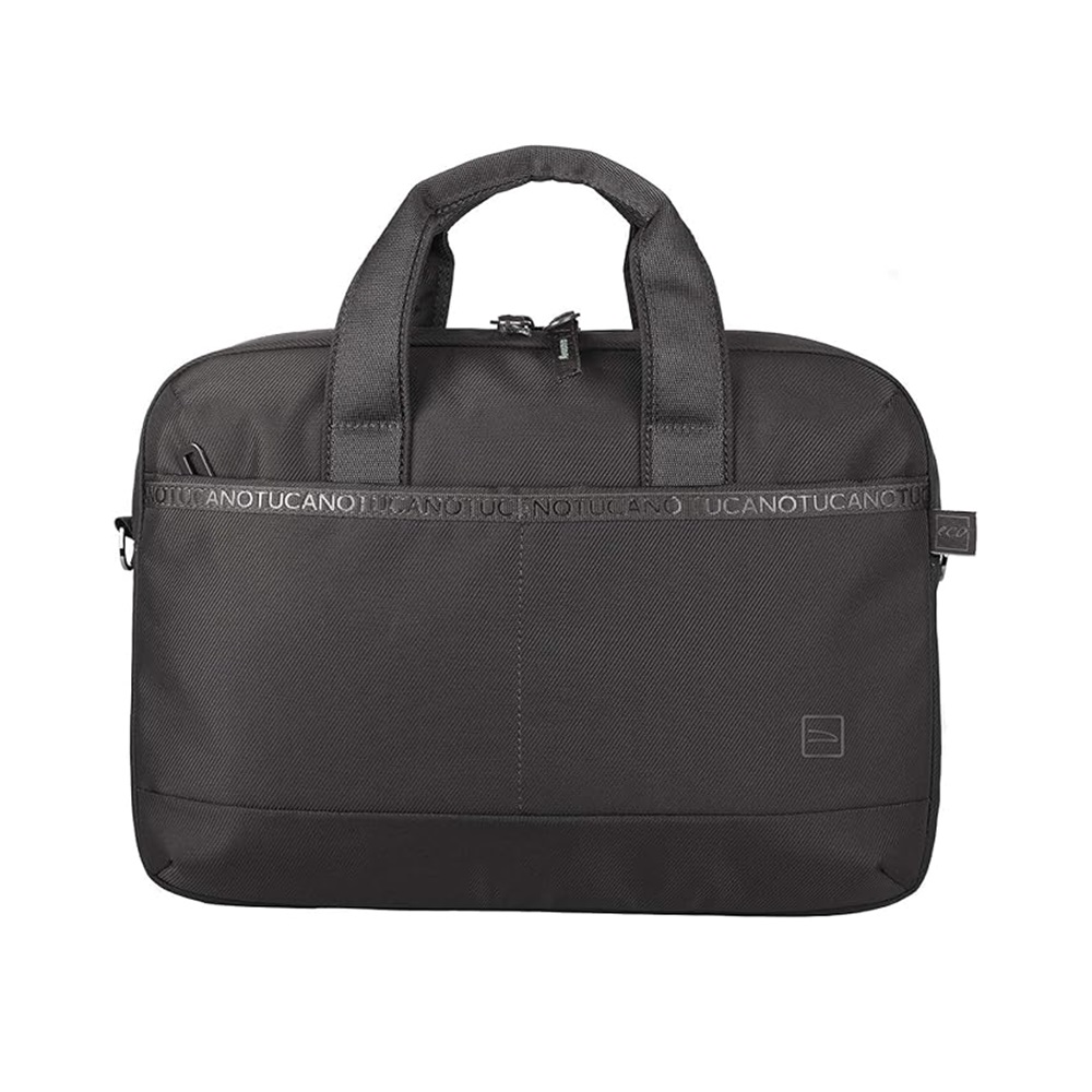 Tucano Bag Astra Slim 15.6", Black