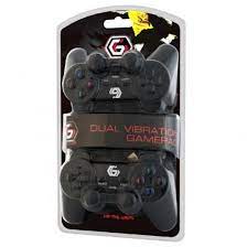  Gamepad Set GMB JPD-UDV2-01, 4 axes, DPad, 2 mini joysticks, 10 buttons, Dual vibration, USB, клавиатуры ,мышки ,веб камера ,коврики ,флешки , 16gb, 32gb,64gb,128gb,256gb,512,microsd,sd