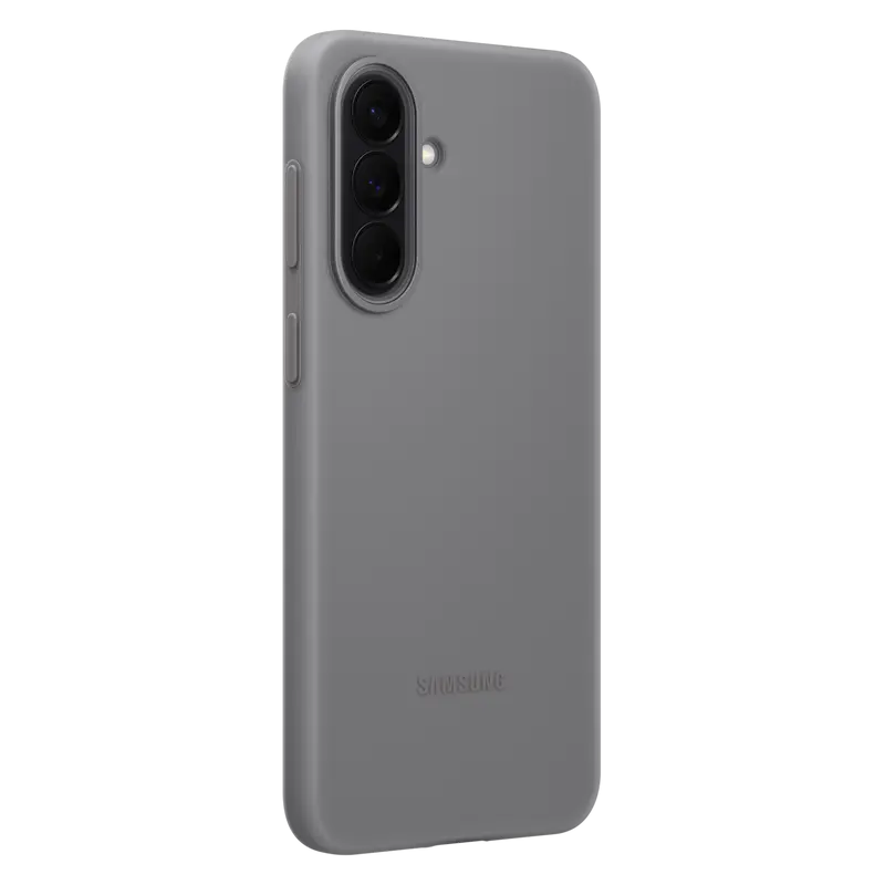 Чехол Samsung Galaxy A57 Silicone Case, Серый