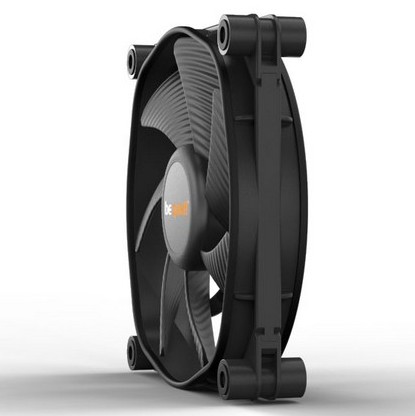 Вентилятор для ПК be quiet! SILENT WINGS 3 120mm PWM, 120 мм