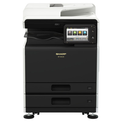 MFP Sharp C-Cube IT BP-30C25EU
