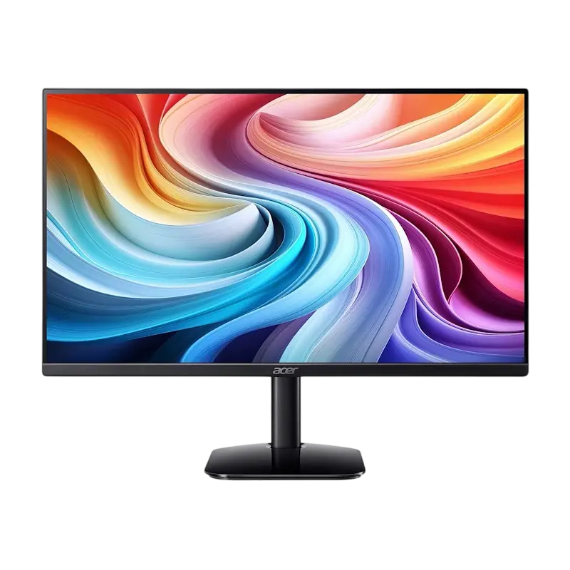 23,8" Монитор Acer KB242YG0BI, IPS 1920x1080 FHD, Чёрный