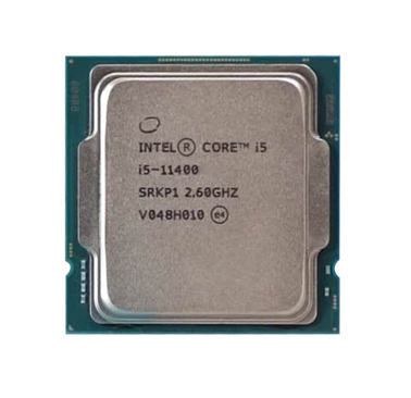 CPU Intel Core i5-11400 2.6-4.4GHz (6C/12T, 12MB, S1200, 14nm, Integ. UHD Graphics 730, 65W) Tray CPU Intel Core i5-11400 2.6-4.4GHz (6C/12T, 12MB, S1200, 14nm, Integ. UHD Graphics 730, 65W) Tray