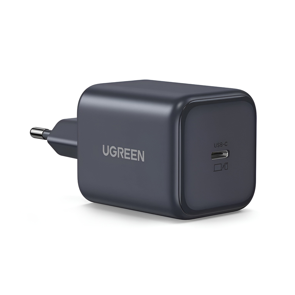 UGREEN GaN Charger 1*Type-C 45W X524, Black