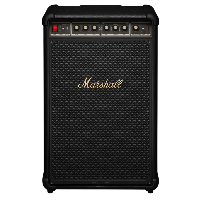 Портативная колонка Marshall Bromley 750, Чёрный