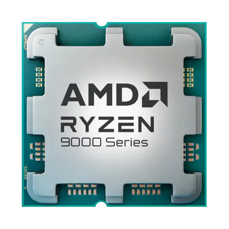 Процессор AMD Ryzen 9 9900X, AMD Radeon Graphics,  | Tray,процессоры ,оперативная память, ssd, M2, hdd, кейсы