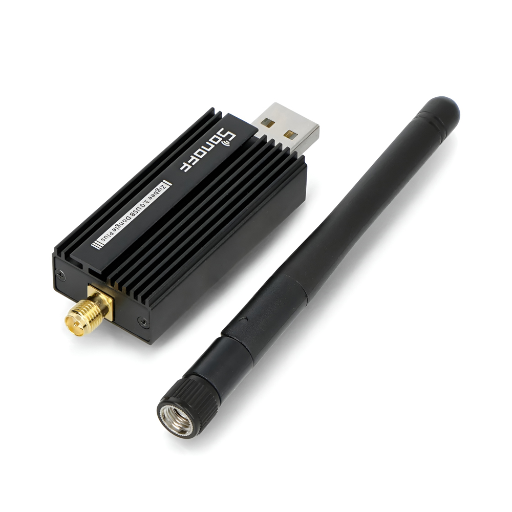 Sonoff Zigbee 3.0 USB Dongle Plus ZBDongle-E