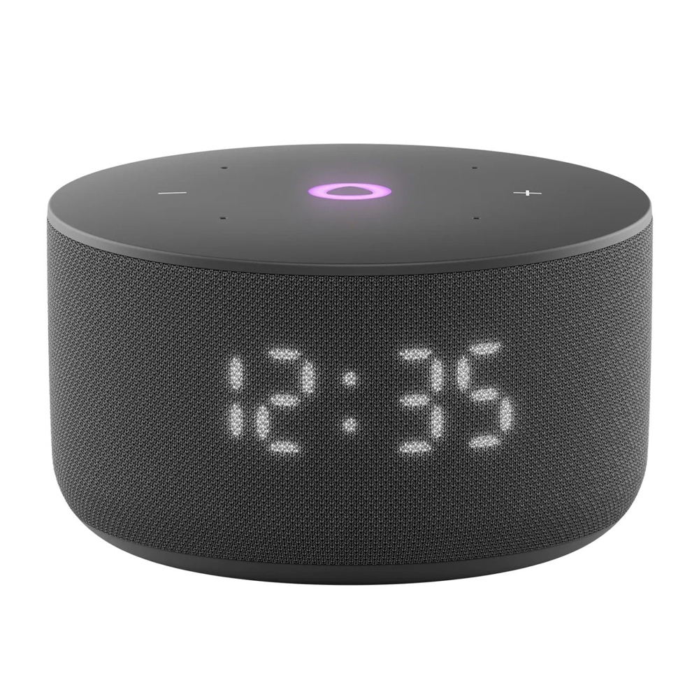 Yandex Station Mini 3 Bluetooth Speaker YNDX-00027BLK, Black