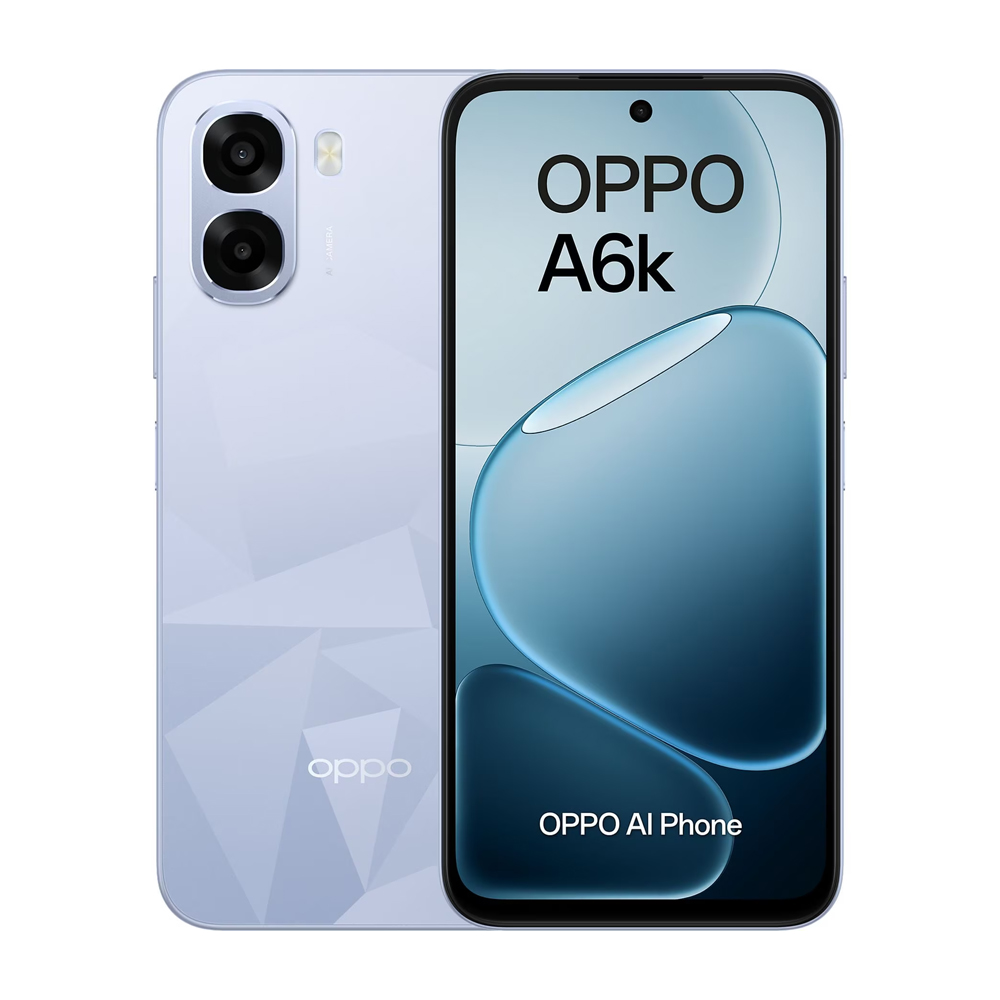 OPPO A6K 4G 4/256GB Blue