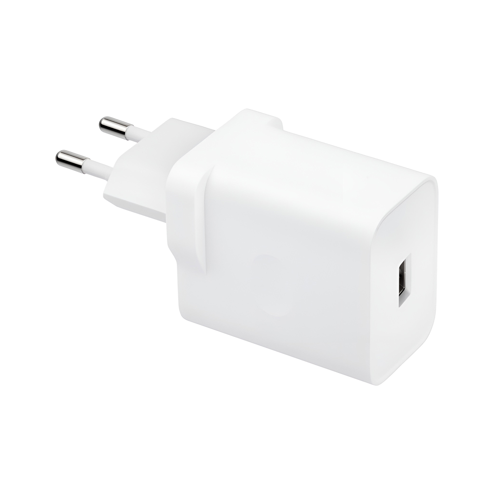 Oppo Wall Charger USB 2A 18W, White