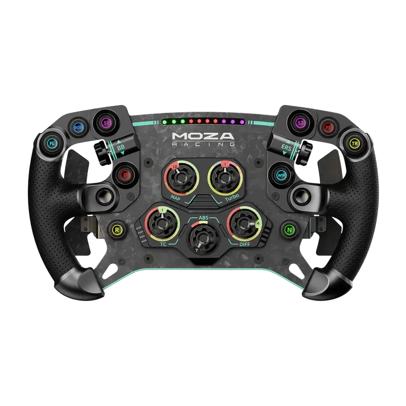 Игровой руль MOZA GS V2P GT, Чёрный, клавиатуры ,мышки ,веб камера ,коврики ,флешки , 16gb, 32gb,64gb,128gb,256gb,512,microsd,sd