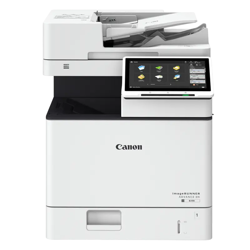 МФУ Canon imageRUNNER ADVANCE DX 619i, A4, Белый