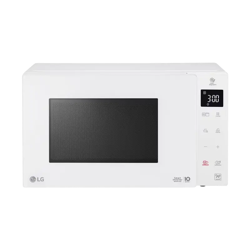 Микроволновая печь LG MH6535GIH, Белый