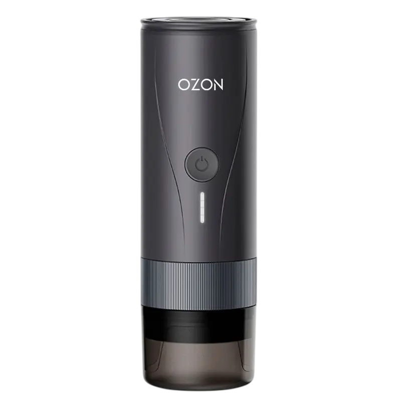 Портативная кофеварка OZON PCM04A, Черный