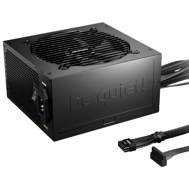Блок питания для компьютеров be quiet! PURE POWER 12, 750Вт, ATX, Немодульный