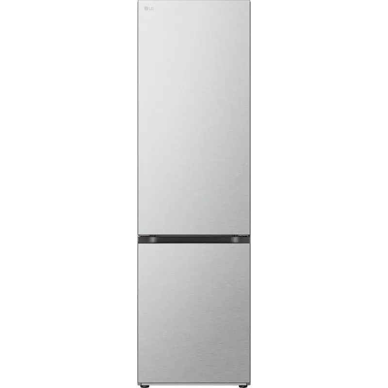 Холодильник LG GBV7280AMB, Нержавеющая сталь
