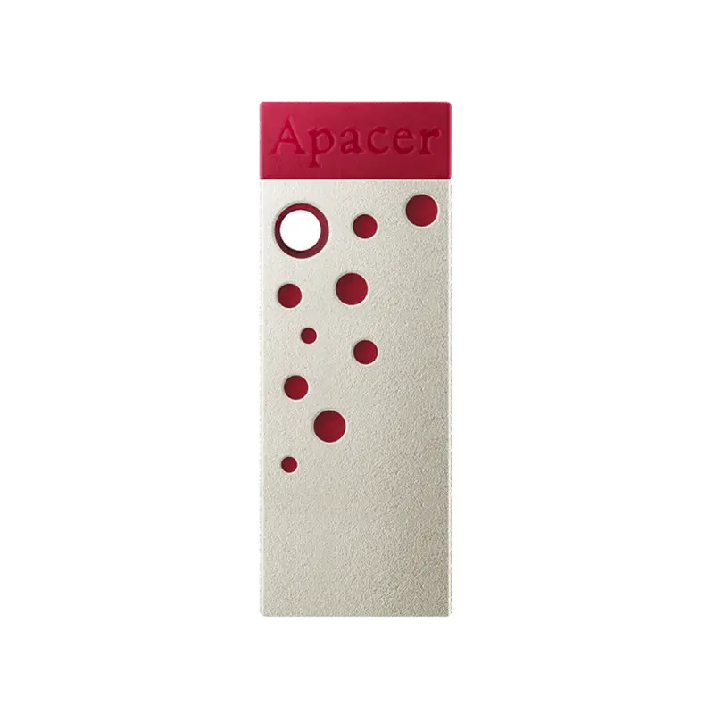 USB Flash накопитель Apacer AH15J, 64Гб, Красный