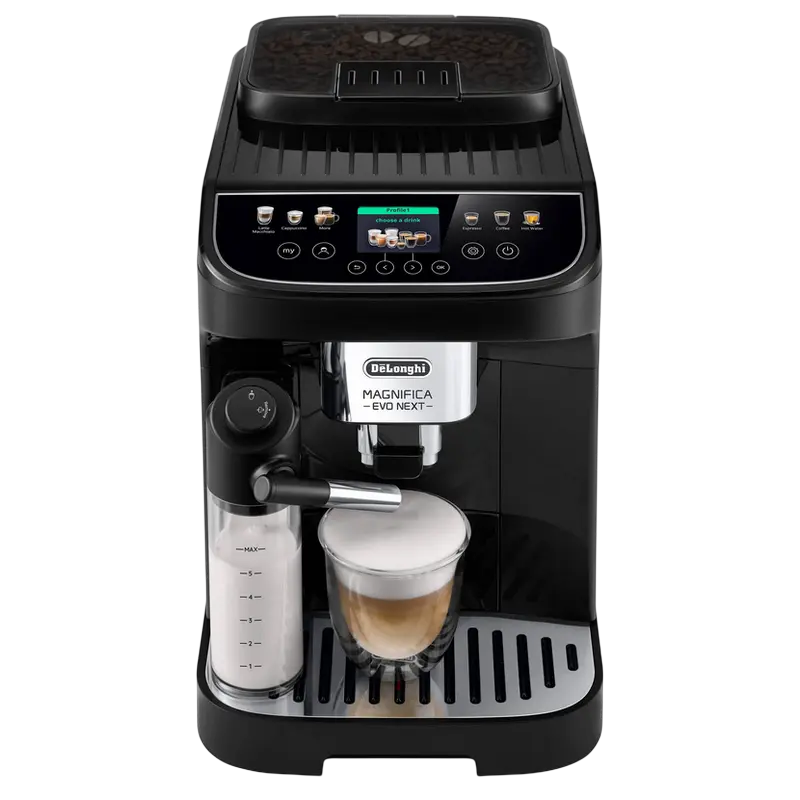 Кофемашина DeLonghi ECAM 310.60.B, Чёрный