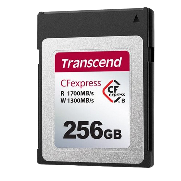 Карта памяти Transcend CFexpress 820, 256Гб (TS256GCFE820)