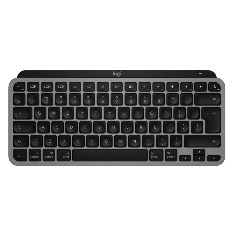 Клавиатура Logitech MX Keys Mini for Mac, Беспроводное, Космический серый, клавиатуры ,мышки ,веб камера ,коврики ,флешки , 16gb, 32gb,64gb,128gb,256gb,512,microsd,sd