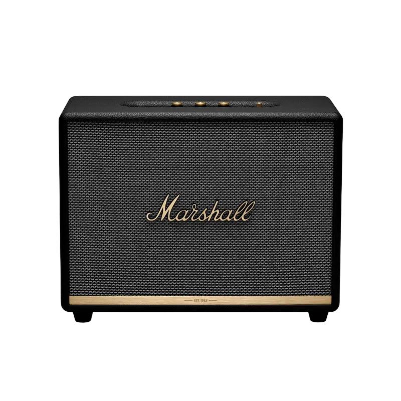 Аудиосистема Marshall Woburn II, Чёрный