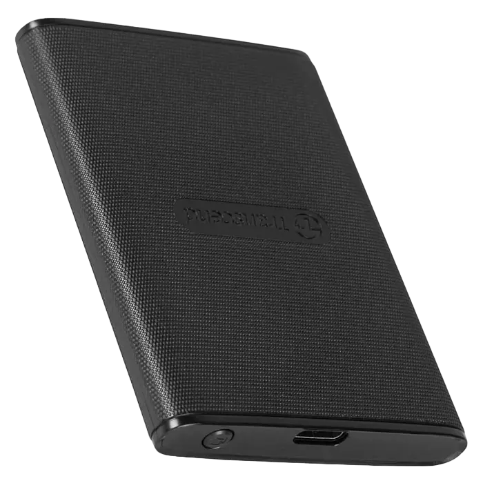 Внешний портативный SSD накопитель Transcend ESD270C, 1 ТБ, Чёрный (TS1TESD270C),процессоры ,оперативная память, ssd, M2, hdd, кейсы