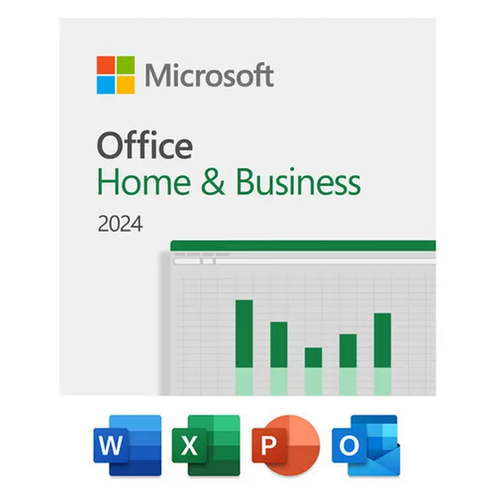 Office Pack Microsoft Office Home and Business 2024 Russian Medialess, по, Касперский, Kaspersky, антивирус, 1С, office ,word, excel