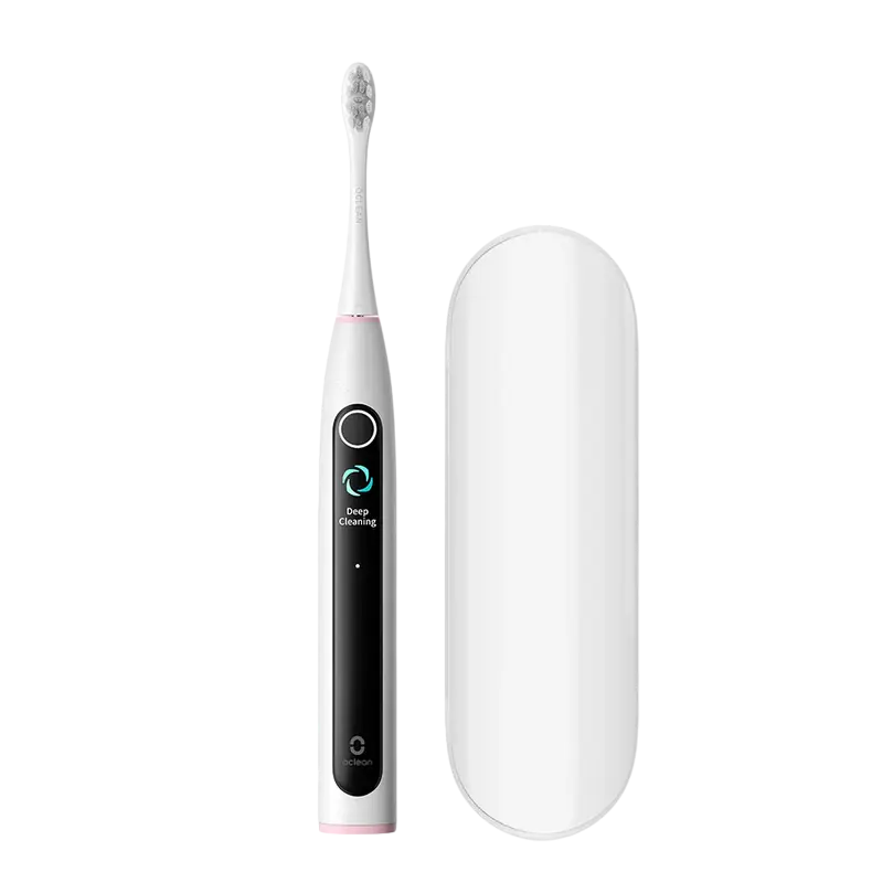 Электрическая зубная щетка Oclean X Lite Set, Серый