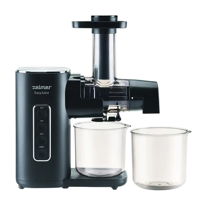 Соковыжималка Zelmer ZJP3900, Чёрный