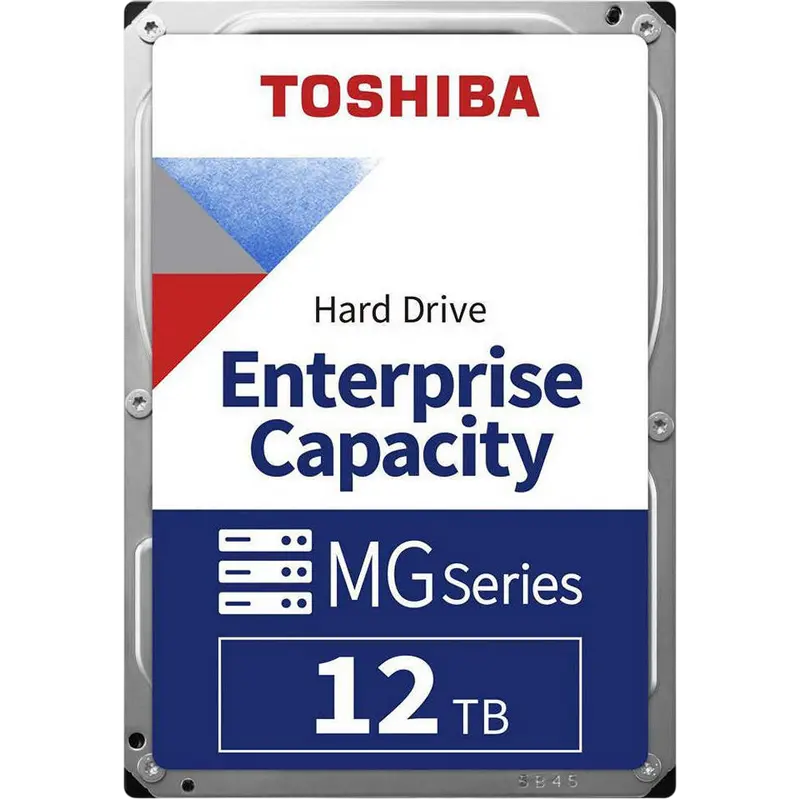 Жесткий диск Toshiba Enterprise Capacity MG07ACA, 3.5", 12 ТБ <MG07ACA12TE>