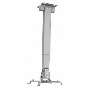Ceiling/Wall Mount Reflecta, "TAPA" Universal Silver, 430-650mm, max.load 20kg, 23056 Ceiling/Wall Mount Reflecta, "TAPA" Universal Silver, 430-650mm, max.load 20kg, 23056