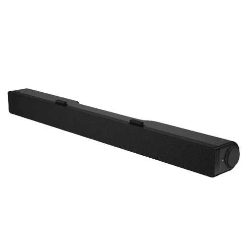 Dell Stereo USB SoundBar AC511M for PXX19 & UXX19 Thin Bezel Displays