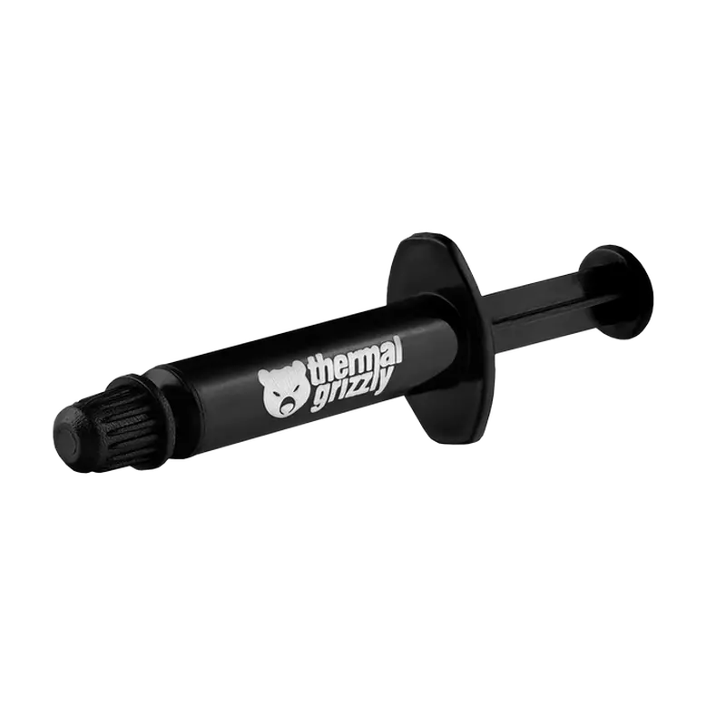 Термопаста Thermal Grizzly Aeronaut, 1г, Серый