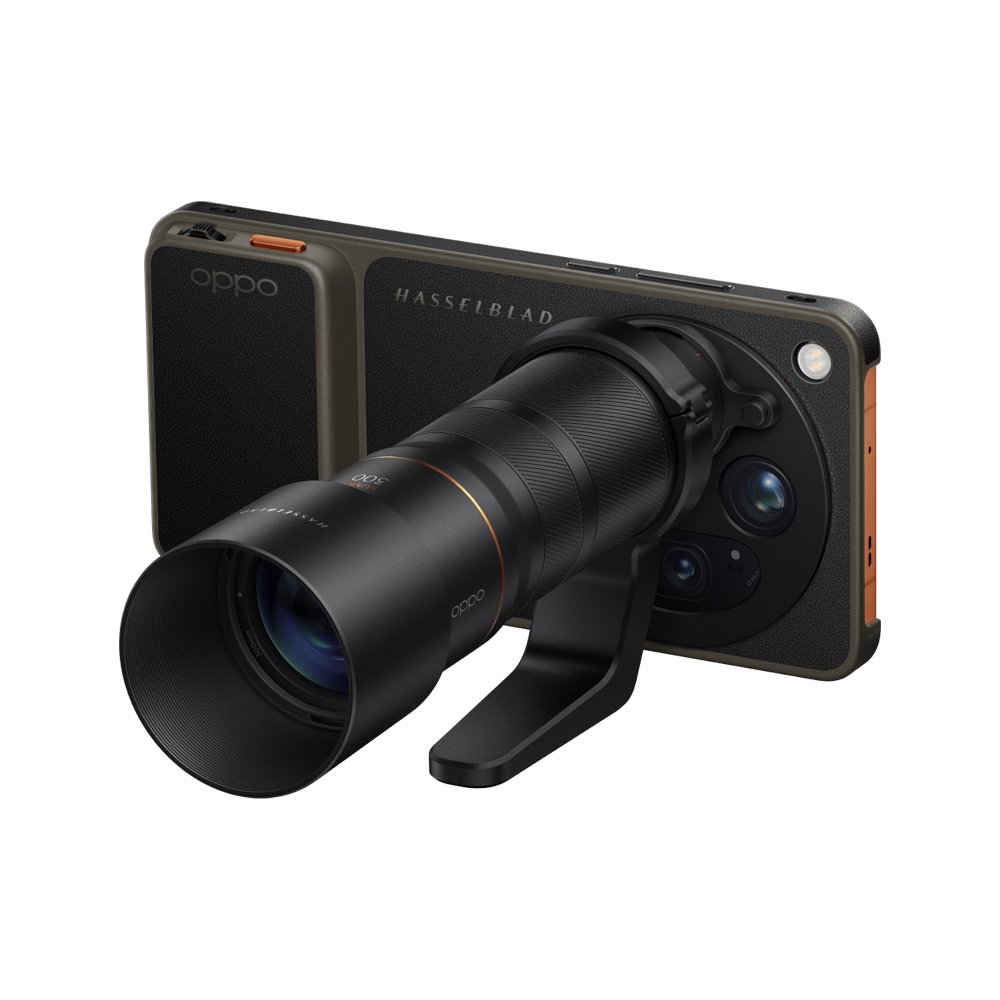 OPPO Find X9 Ultra Hasselblad Earth Explorer Kit