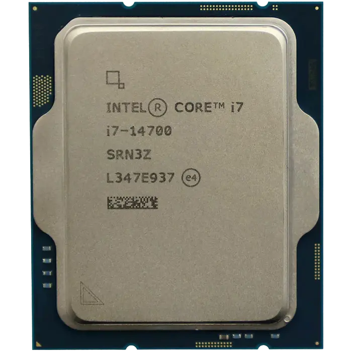 Процессор Intel Core i7-14700, Intel UHD Graphics 770,  | Tray,процессоры ,оперативная память, ssd, M2, hdd, кейсы