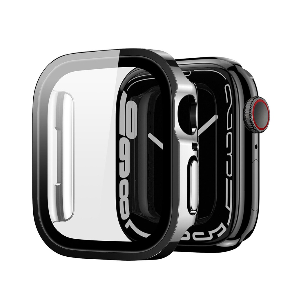 DUX DUCIS Case HAMO Apple Watch Series 4/5/6 (44MM), Black