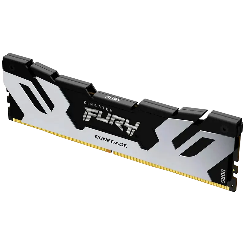 Оперативная память Kingston FURY Renegade, DDR5 SDRAM, 8000 МГц, 16Гб, KF580C38RS-16