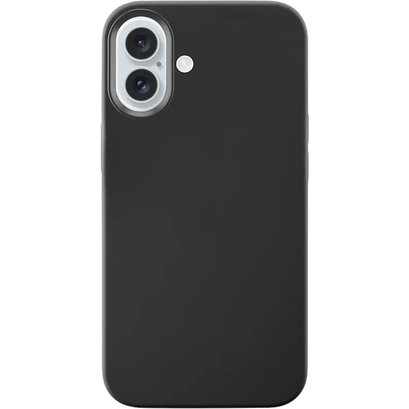 Чехол Cellularline Sensation - iPhone 16 Plus, Чёрный