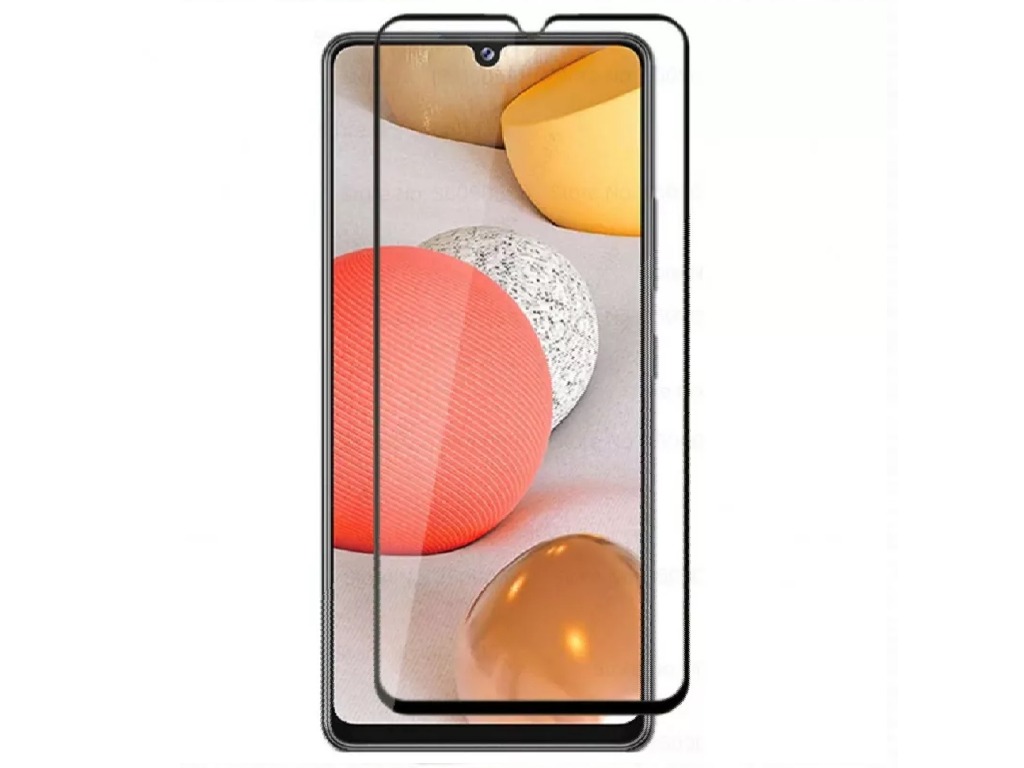 Xcover Sticla protectie p/u Sam. A32 4G (full glue premium) Black, iphone, xiaomi, samsung, oppo, чехол, стекло