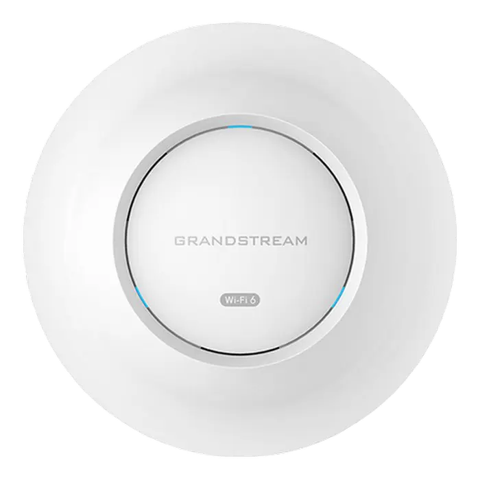Беспроводная точка доступа Grandstream GWN7664, 1147 Мбит/с, 2402 Мбит/с, Белый,Роутеры, Модемы, свичь, usb на lan