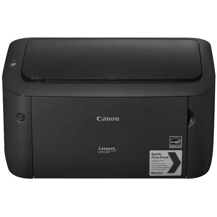 Лазерный принтер Canon Printer LBP-6030B Bundle, & CRG725 x 2 pcs, A4, Чёрный